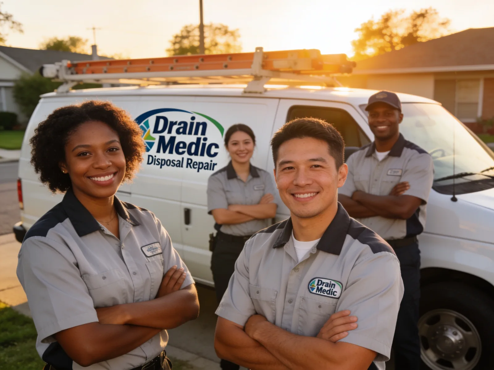 Garbage Disposal Repair company in Quitman, LA